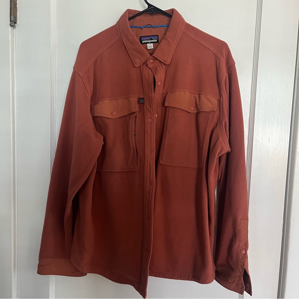 Patagonia Men's Early Rise Snap Shirt